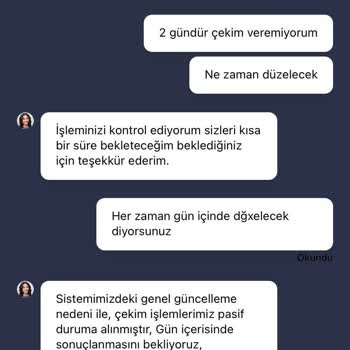 Ödeme Beklerken Hesabım Banlandı Ve Param Gönderilmedi