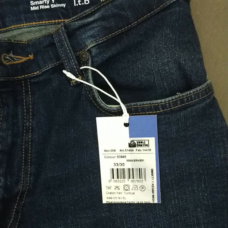 LTB Mağazasında Pantolon Değişiminde Haksız Fiyat Farkı Uygulaması