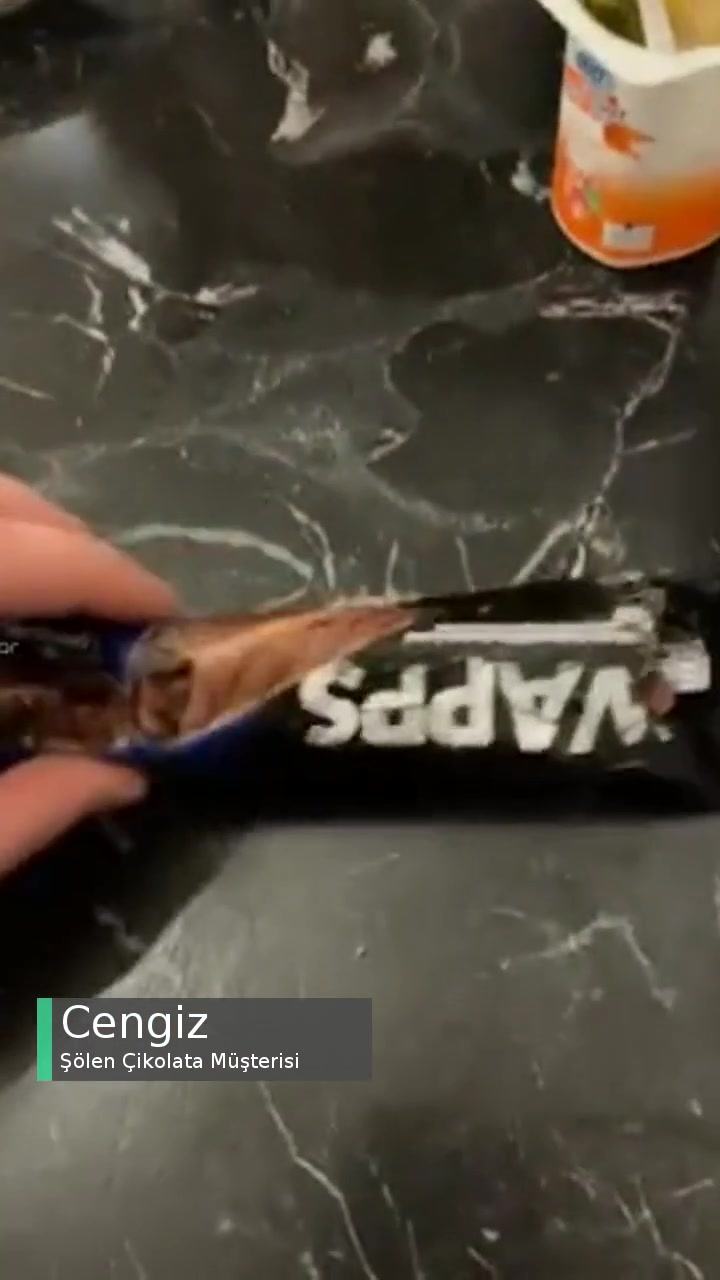 Şölen Çikolata Son Tüketim Tarihi Geçmiş! videonun kapak resmi