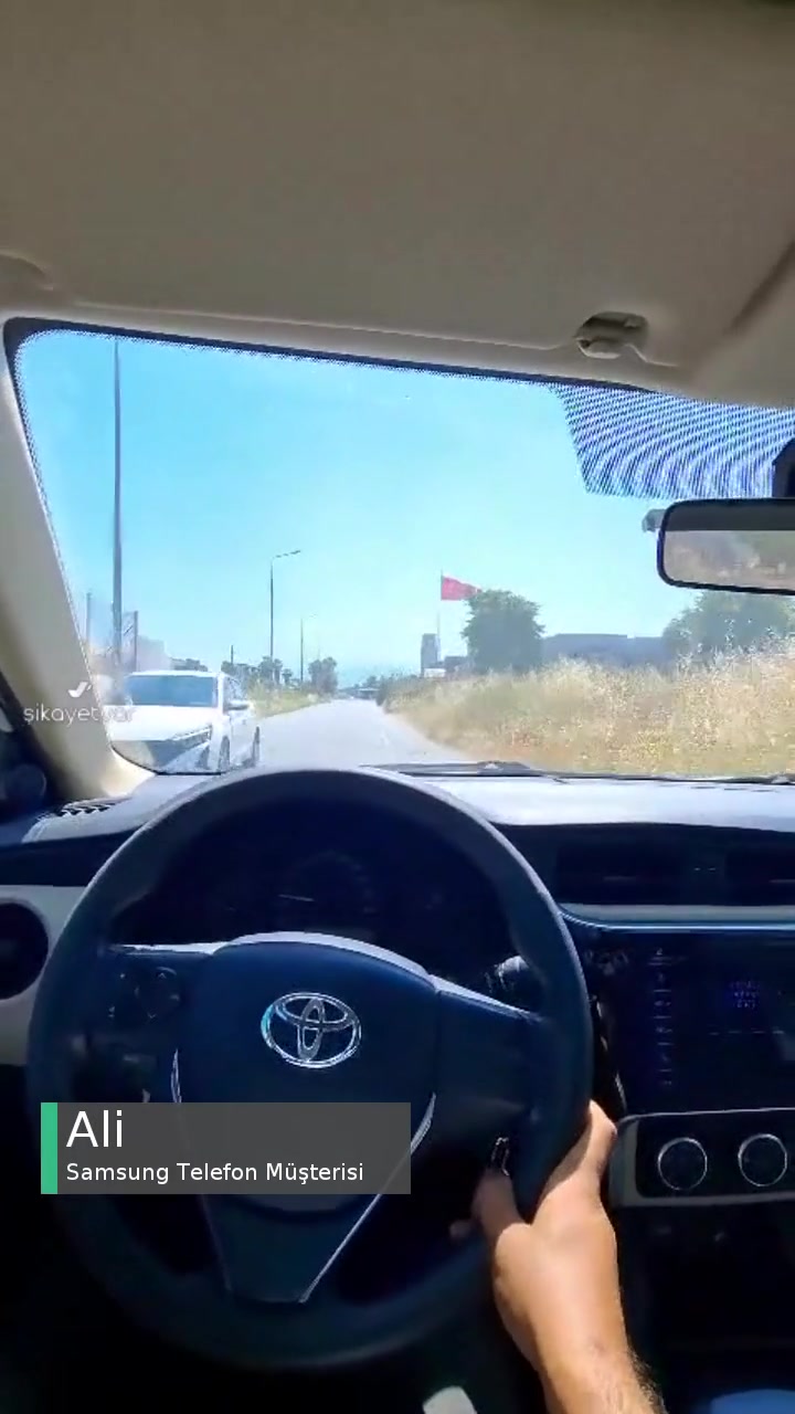 Samsung Galaxy A55 5G Güncelleme Sonrası Video Çekerken Titreme! videonun kapak resmi