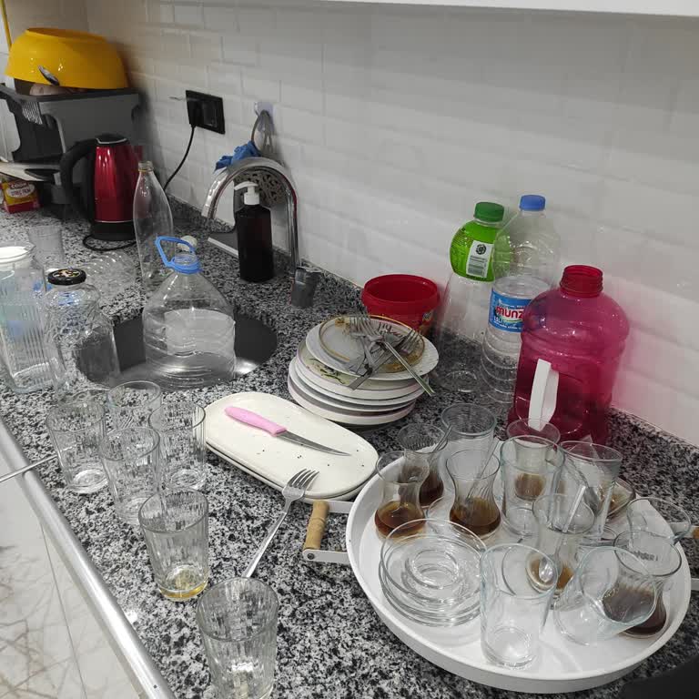 Adıyaman'da Sürekli Su Kesintileri Ve Belediyenin Duyarsızlığı