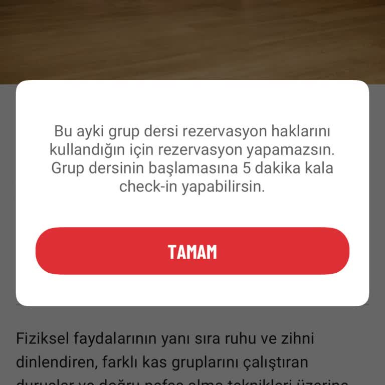 Üyelik Sözleşmesi Şartlarının Keyfi Olarak Değiştirilmesi Ve Rezervasyon Hakkı Kısıtlaması