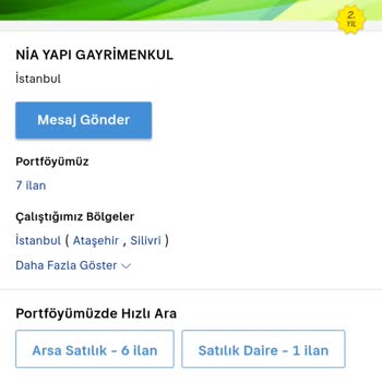 Kapora Gönderdikten Sonra Emlakçıya Ulaşamadım, Güvenim Sarsıldı