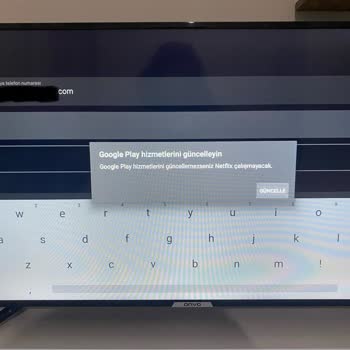 Netflix'e Giriş Sorunu Ve Sürekli Servis Ücreti Mağduriyeti