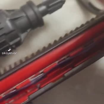 Dyson V12 Başlık Dönmüyor!