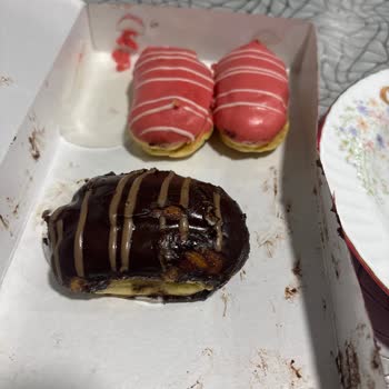 Bayat Ve Ekşi Ürün Deneyimi Hayal Kırıklığı Yarattı