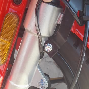 ABS Fren Kablosu Sorunu Nedeniyle Motosikletimin Yenisiyle Değiştirilmesini İstiyorum