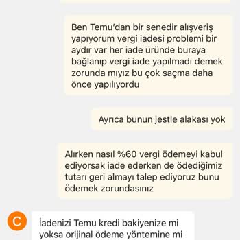 İade Sürecinde Vergi Kesintisi Ve Gecikmeli Geri Ödeme Sorunu