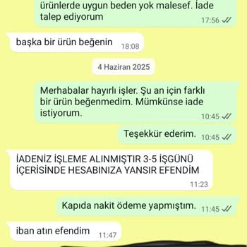 İade Sürecinde Gecikme Mağduriyeti Yaşıyorum