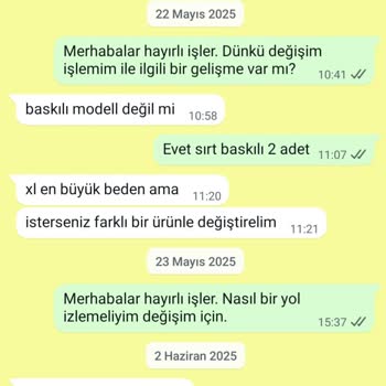 İade Sürecinde Gecikme Mağduriyeti Yaşıyorum