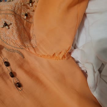 Yeni Alınan Tunik İlk Giyimde Yırtıldı