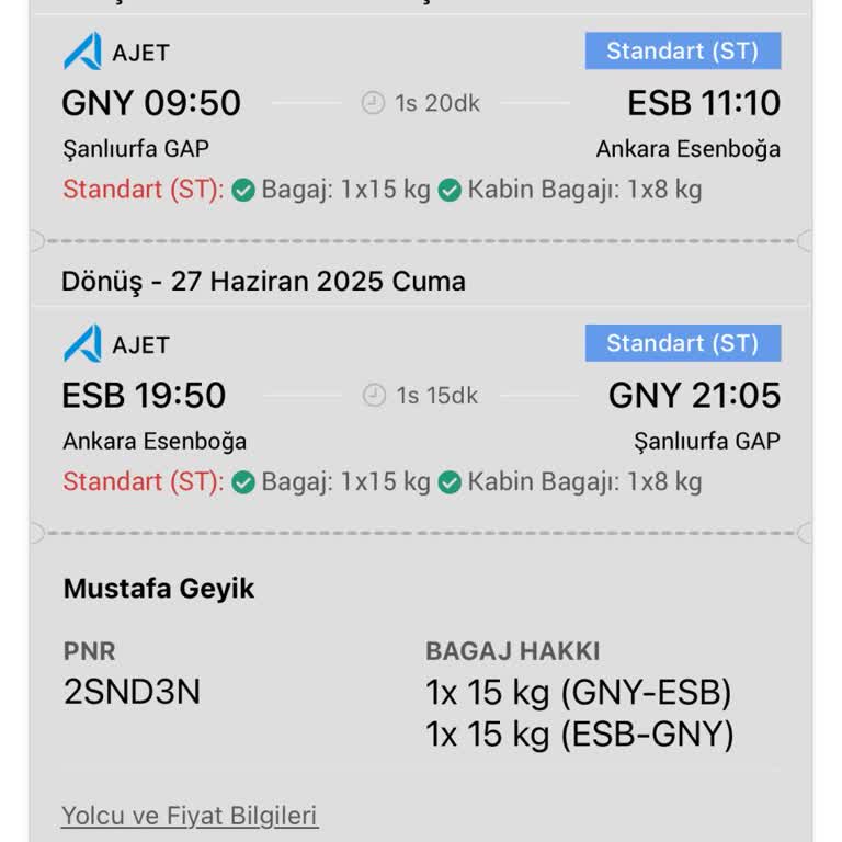 Havaş Gecikmesi Nedeniyle Uçağımı Kaçırdım Mağduriyet Yaşadım