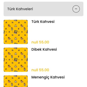 Maestro İzmit Türk Kahvesi Menüde 55 TL Kasada 135 TL Aldılar