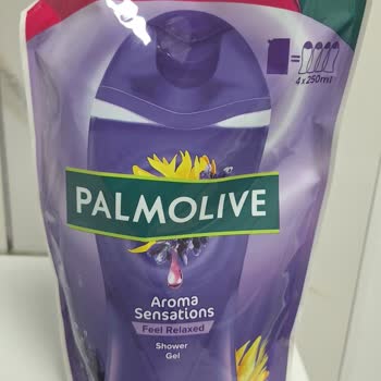 Palmolive Duş Jelinde Beklenmeyen Jöle Kıvamı Ve Köpürmeme Sorunu