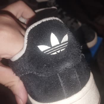 Adidas Ayakkabıda Hızlı Tüylenme Ve Renk Akması Mağduriyeti