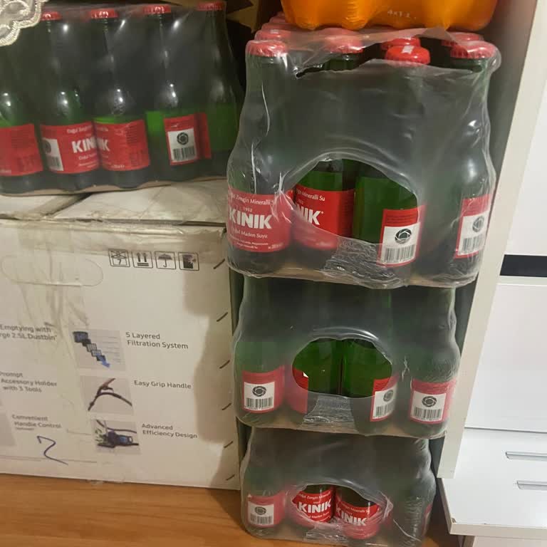 Sodada Plastik Tat Sorunu