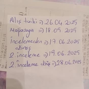 SuperStep Çocuğuma Aldığım Ayakkabı İki Kez İncelemede Reddedildi Kimse Yardımcı Olmadı