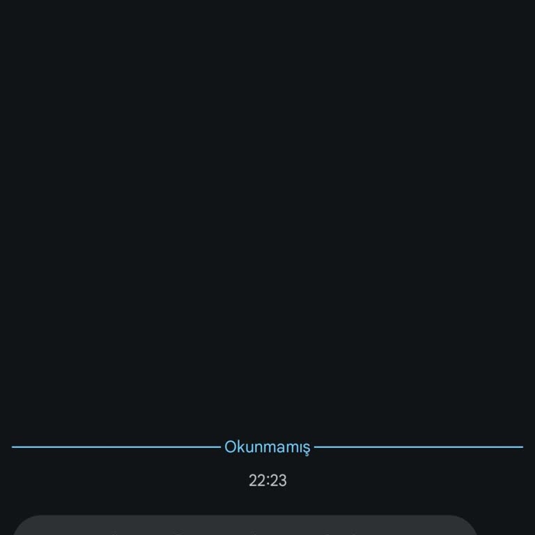 Bilinmeyen Uygulamadan Gelen Şifre Ve Sorumluluk Reddi