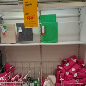 İkea'da Fiyat Farkı Ve Kaba Davranış Şoku