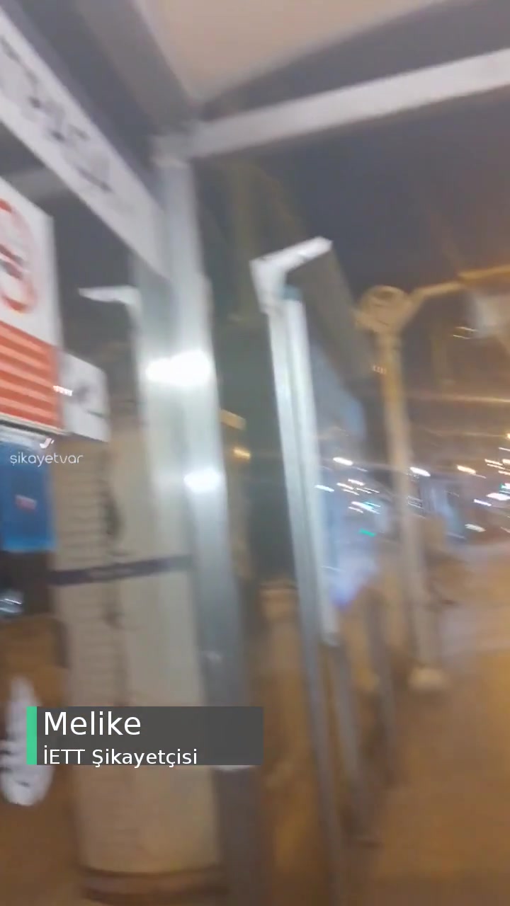 İETT Sorumsuzluk Had Safhada! videonun kapak resmi