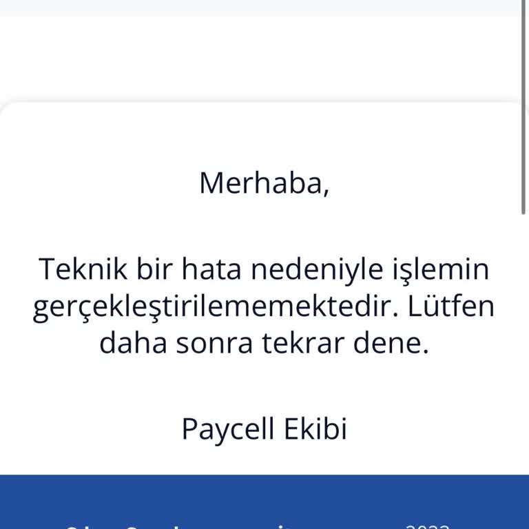 Sim Kart Blokesi Mağduriyeti Ve Yetersiz Müşteri Hizmeti