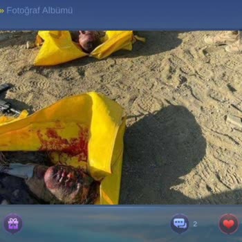 Mobile Legends'ta Profil Görsellerinde Şiddet İçerikli Paylaşımlar Ve Yetersiz Denetim