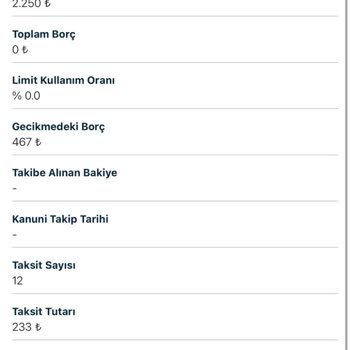 Kredi Kartı Borcum Kapanmasına Rağmen Halen Yasal Takipte Görünüyor