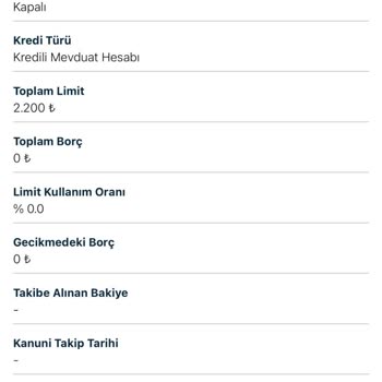 Kredi Kartı Borcum Kapanmasına Rağmen Halen Yasal Takipte Görünüyor