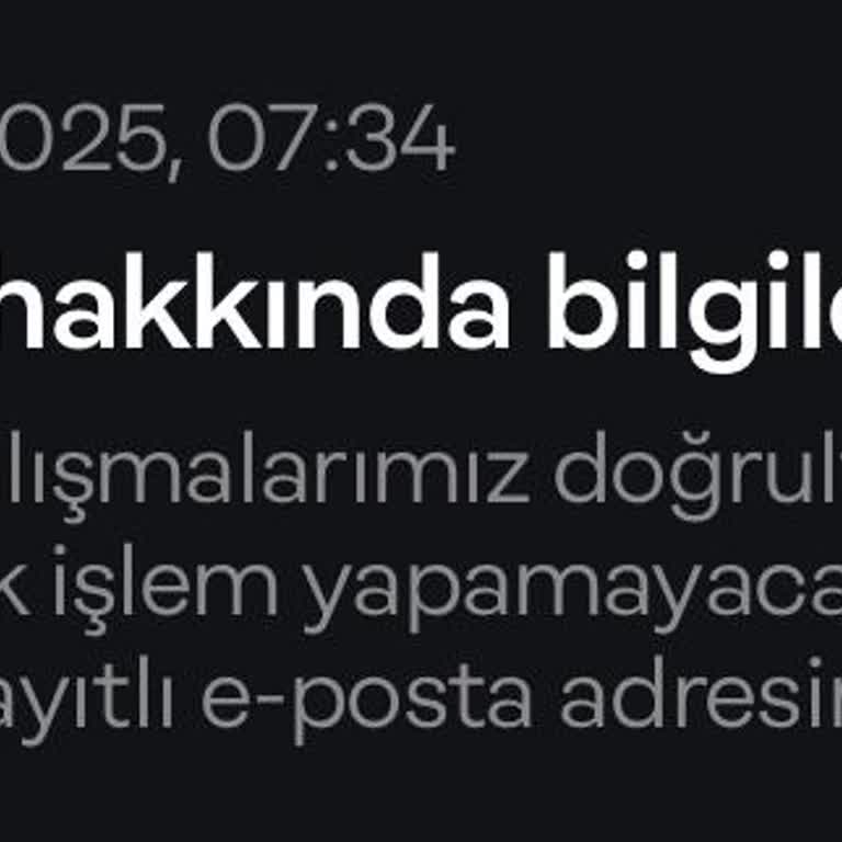 Papara Hesabımda Paramı Kullanamıyorum, Çözüm Bekliyorum