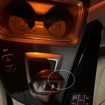 BMW F30 Vites Topuzunda Beklenmedik Soyulma Ve Kopma Sorunu