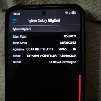 Pegasus Hava Yolları'nda Yüksek Ekstra Ücretler Ve Kötü Müşteri Hizmeti