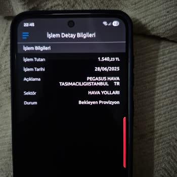Pegasus Hava Yolları'nda Yüksek Ekstra Ücretler Ve Kötü Müşteri Hizmeti