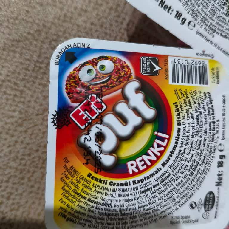 Son Kullanma Tarihi Geçmiş Ve Bozulmuş Eti Puf Çocuklara Satıldı