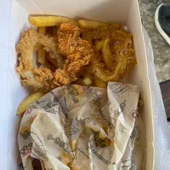 Erzurum Şubesinden Aldığım Menü Tam Bir Hayal Kırıklığıydı