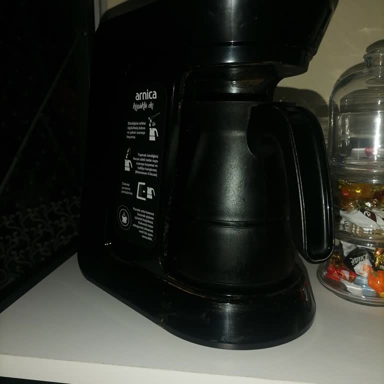 Kahve Makinem Sürekli Taşıyor, Kimse İlgilenmiyor!