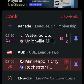 Kazandığım Bahis Yanlış Skorla Kaybettirildi