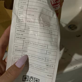 Yanlış Ürün Gönderimi Ve Müşteri Hizmetlerinde Çözüm Bulamamak