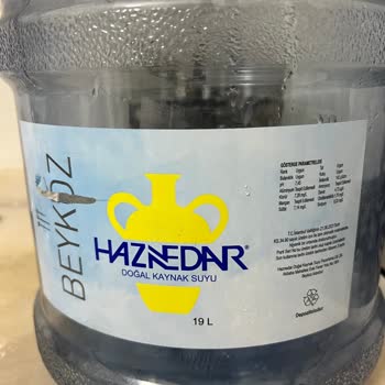 Damacana Suyunda Sağlık Tehlikesi Ve Denetimsizlik Şikayeti