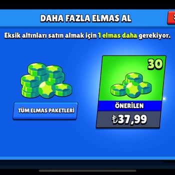 Altın Kostüm Alımında Elmas Hatası Ve Destek Sorunu