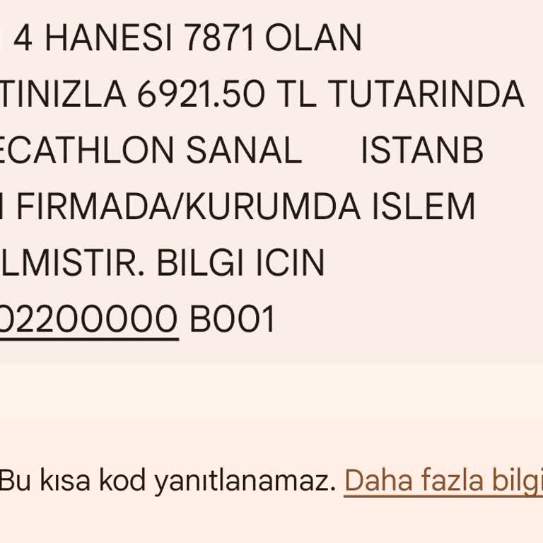 Siparişim Hesabımda Görünmüyor, Para Çekildi