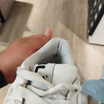 Ayıplı Fila Ayakkabı İçin Değişim Talebimin Reddi Ve Yasal Haklarımın Kullanımı