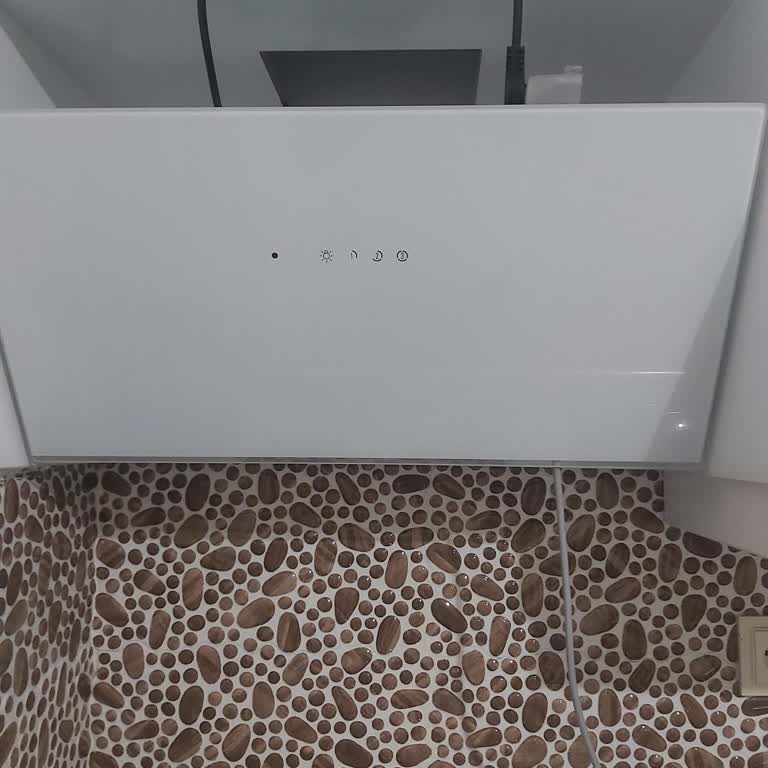 Davlumbaz Dokunmatiği Arızalı, Servis Ve Müşteri Hizmetleri İlgisiz Kaldı