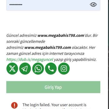 Hesabım Kapandı, Bakiyeme El Kondu!