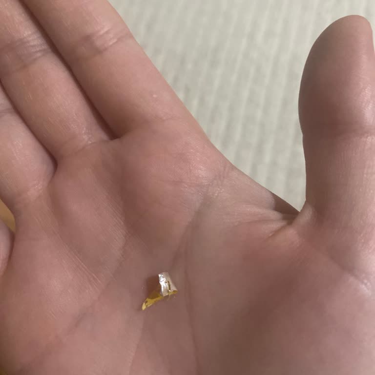 Bisküvi Ürününde Yabancı Madde Sorunu