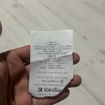 Otelz Üzerinden Yapılan Ödemeye Rağmen Otelde Tekrar Ücret Talep Edilmesi Ve Mağduriyet