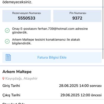 Otelz Üzerinden Yapılan Ödemeye Rağmen Otelde Tekrar Ücret Talep Edilmesi Ve Mağduriyet