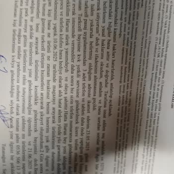 Satın Alınan Ürünlerin Sahte Ve Hasarlı Çıkması, Servis Sürecinde Sorun Yaşanması