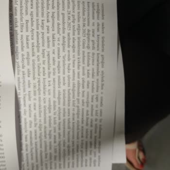 Satın Alınan Ürünlerin Sahte Ve Hasarlı Çıkması, Servis Sürecinde Sorun Yaşanması