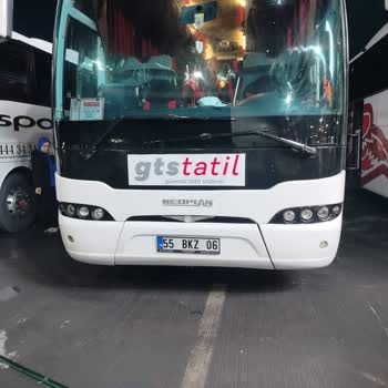 GTS Tur İle Samsun-Kuşadası Yolculuğunda Yaşanan Sorunlar