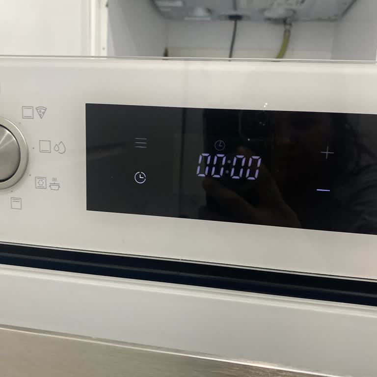 Silverline Ankastre Fırın Sürekli Kilitleniyor Ve Uyarı Sesi Veriyor